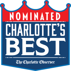 Nominated for Charlotte's Best